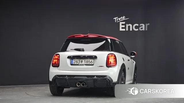 Mini Cooper S id 3533584 из Кореи 13