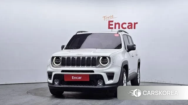 Jeep Renegade id 3640982 из Кореи 13