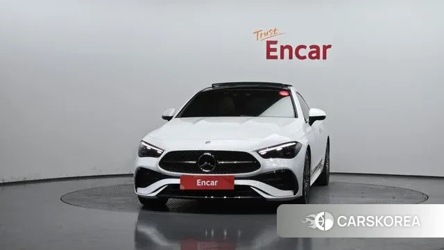 Mercedes-Benz CLE-Class C236 id 3560196 из Кореи 13