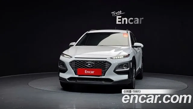 Hyundai Kona id 2876436 из Кореи 13