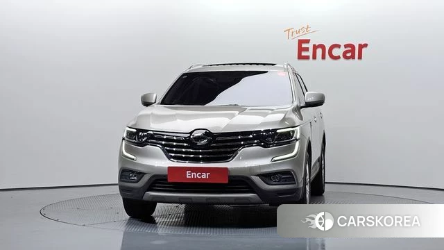 Renault Korea (Samsung) QM6 id 4677812 из Кореи 13