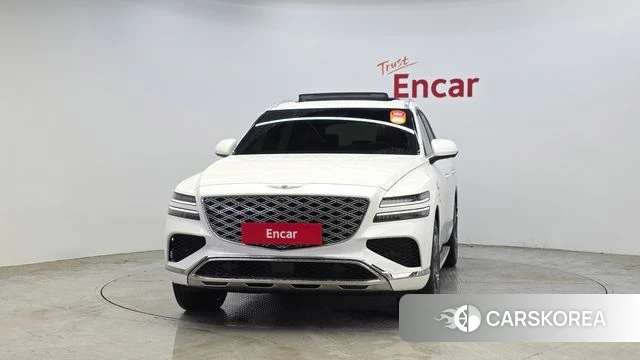 Genesis GV80 id 4349405 из Кореи 23