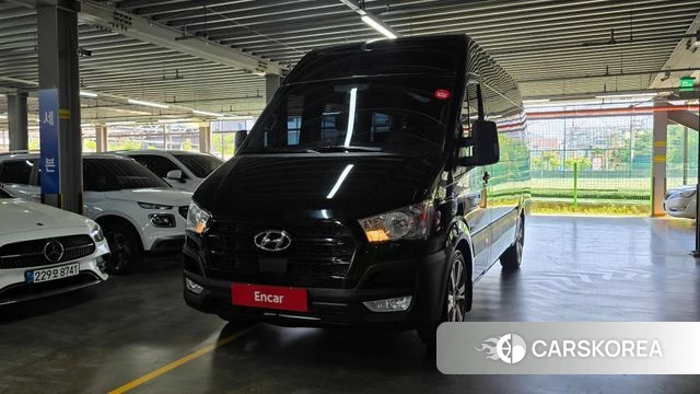 Hyundai Solati id 4323755 из Кореи 23