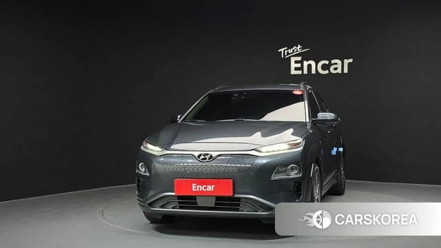 Hyundai Kona Electric id 4350889 из Кореи 13