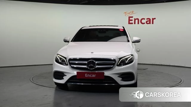 Mercedes-Benz E-Class W213 id 4357028 из Кореи 13