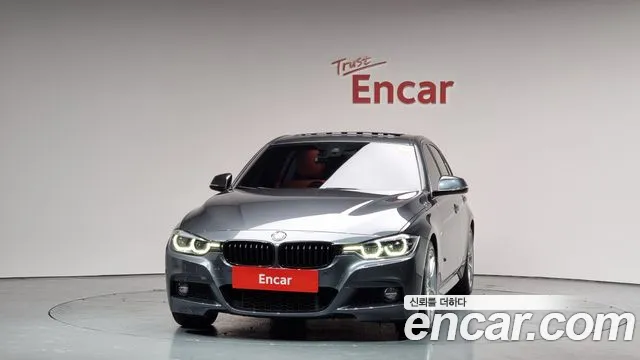 BMW 3 Series (F30) id 2700016 из Кореи 13