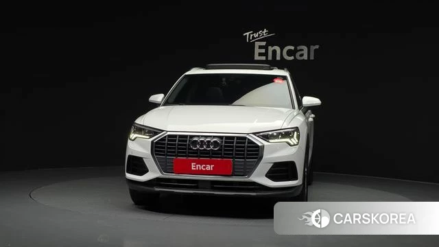 Audi Q3 (F3) id 4344646 из Кореи 23