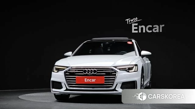 Audi A6 (C8) id 3910650 из Кореи 13