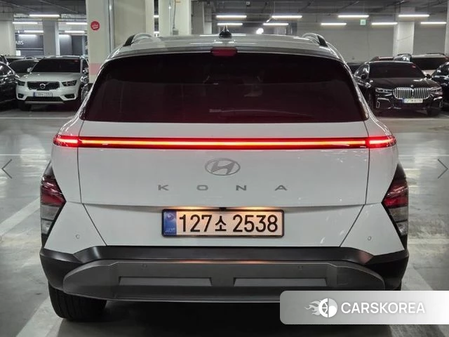 Hyundai Kona Hybrid (SX2) id 3963372 из Кореи 10