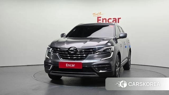 Renault Korea (Samsung) The New QM6 id 4501810 из Кореи 23