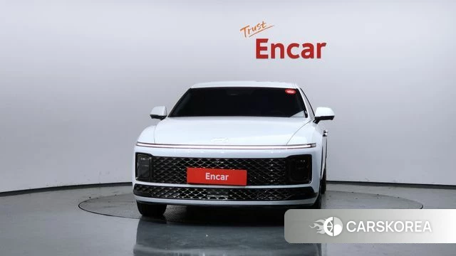 Hyundai Grandeur Hybrid (GN7) id 4222703 из Кореи 13