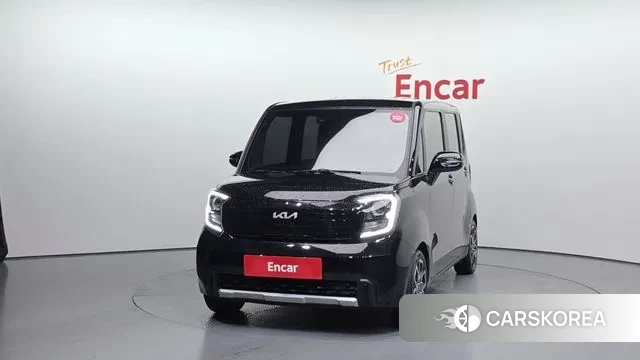 Kia The New Kia Ray id 3751953 из Кореи 13