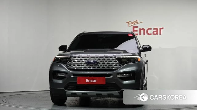 Ford Explorer 6th Generation id 3827975 из Кореи 13