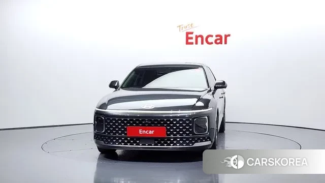 Hyundai Grandeur (GN7) id 3426945 из Кореи 13