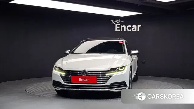 Volkswagen Arteon id 3350164 из Кореи 13