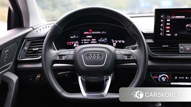 Audi Q5L id 4359083 из Китая 10