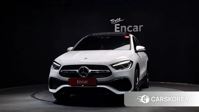 Mercedes-Benz GLA - Class H247 id 3348102 из Кореи 13