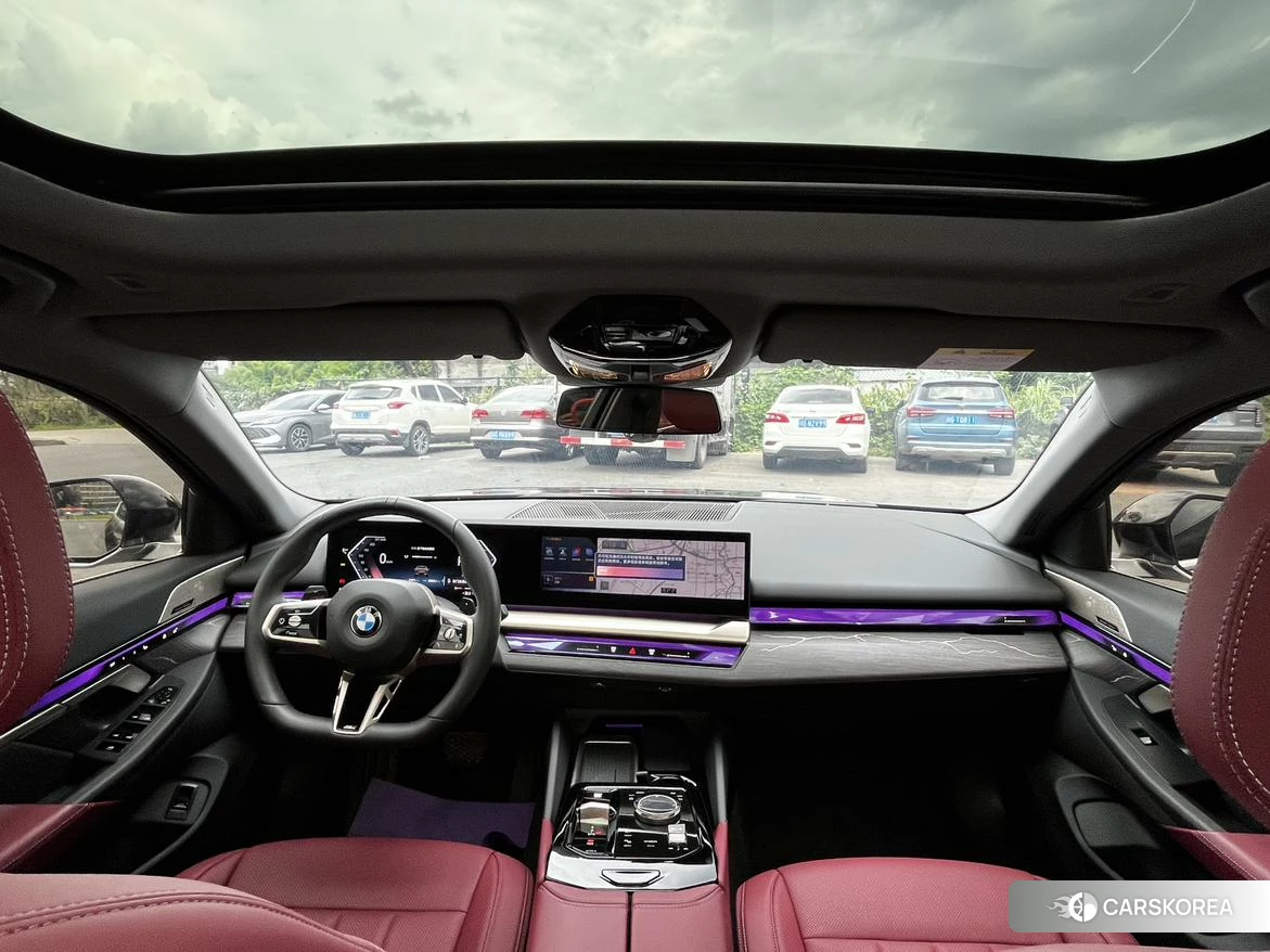 BMW 5 series id 4498876 из Китая 11