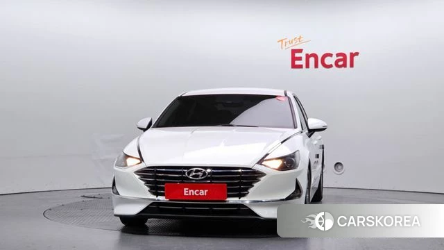 Hyundai Sonata (DN8) id 4384577 из Кореи 13