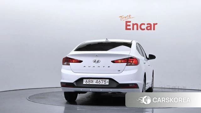 Hyundai The New Avante AD id 4672635 из Кореи 23