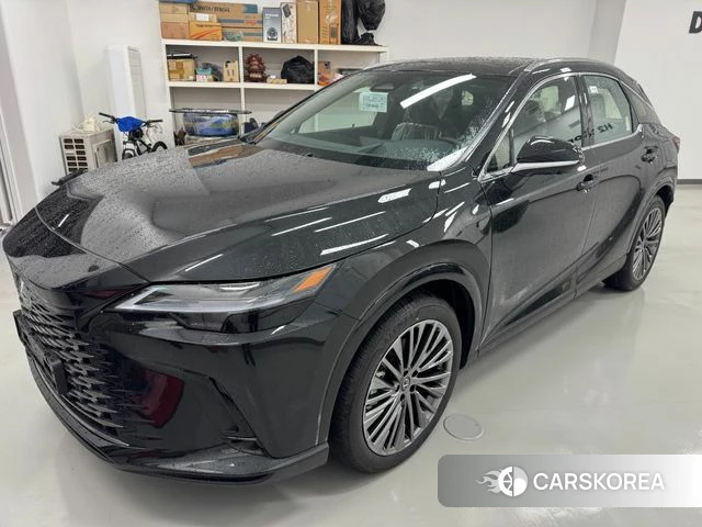 Lexus RX350h 5th generation id 3919595 из Кореи 13