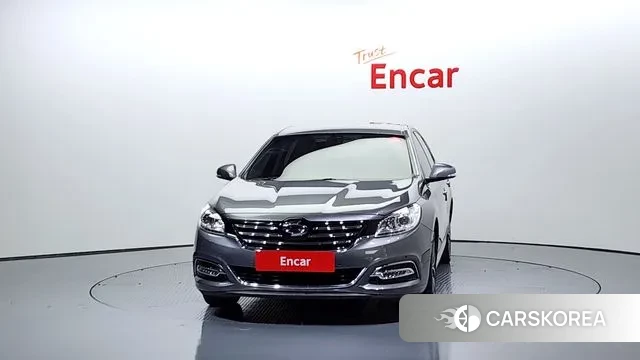 Renault Korea (Samsung) SM7 Nova id 3254414 из Кореи 13