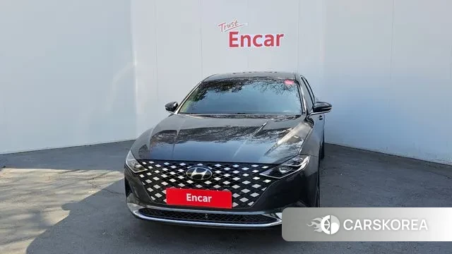 Hyundai The New Grandeur IG Hybrid id 3741538 из Кореи 13