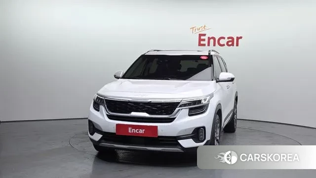 Kia Seltos id 3645636 из Кореи 13