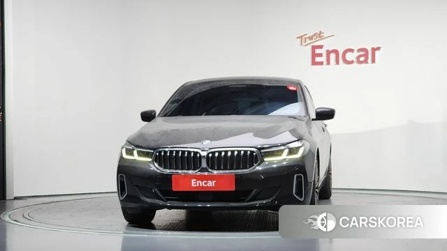 BMW 6 Series GT (G32) id 3851827 из Кореи 13