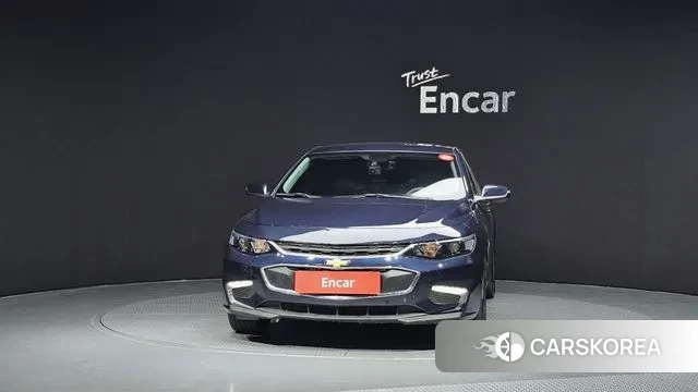 Chevrolet (GM Daewoo) All New Malibu id 3552746 из Кореи 13