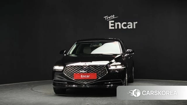 Genesis G90 id 3905152 из Кореи 13