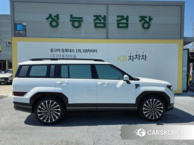 Hyundai Santa Fe (MX5) id 3817666 из Кореи 10