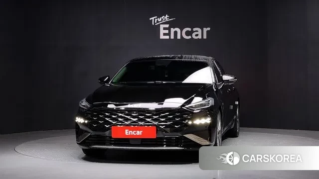 Kia K8 id 3116433 из Кореи 13