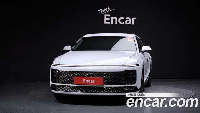 Hyundai Grandeur Hybrid (GN7) id 2847808 из Кореи 13