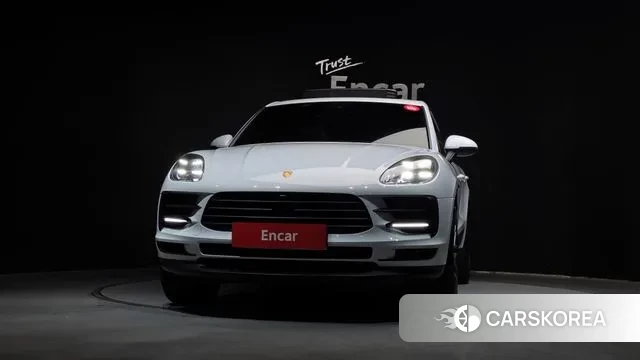 Porsche Macan id 3742154 из Кореи 13