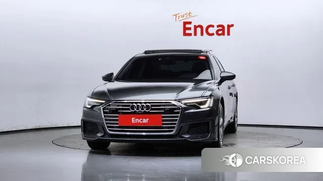 Audi A6 (C8) id 3044742 из Кореи 13