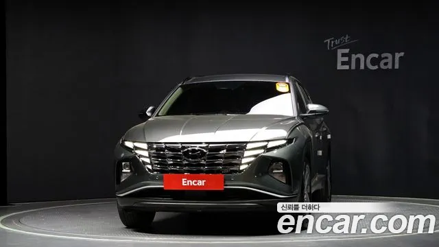 Hyundai Tucson (NX4) id 2720761 из Кореи 13