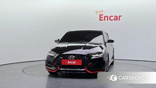 Hyundai Veloster (JS) id 4430423 из Кореи 13