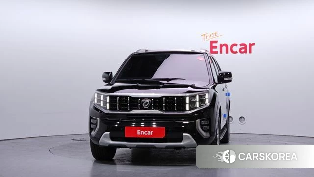 Kia Mohave Master id 3879002 из Кореи 13