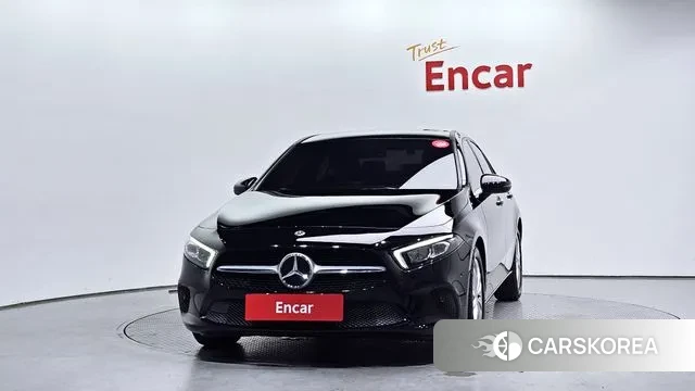 Mercedes-Benz A-Class W177 id 3017903 из Кореи 13