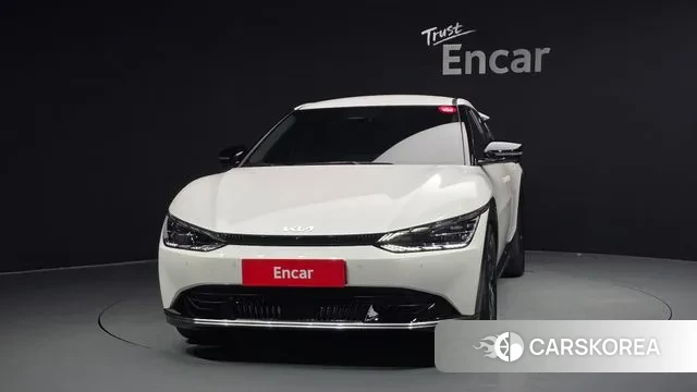 Kia EV6 id 3246491 из Кореи 13