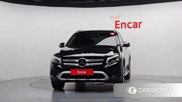 Mercedes-Benz GLC-Class X253 id 3374776 из Кореи 13
