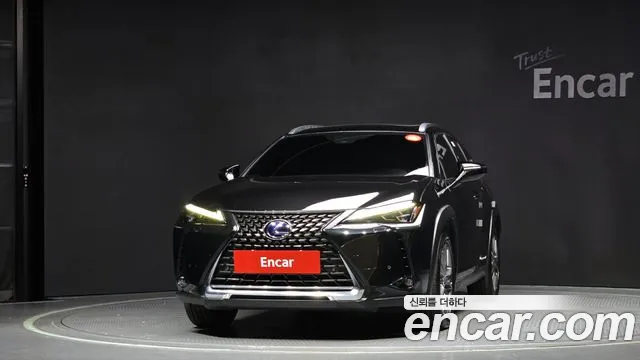 Lexus UX300e id 2853275 из Кореи 13