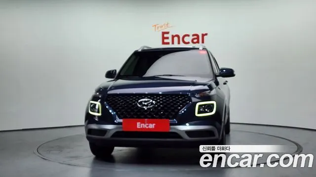 Hyundai Venue id 2839750 из Кореи 13