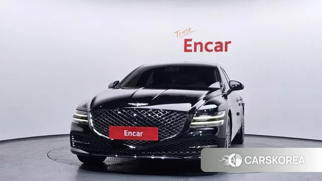 Genesis G80 (RG3) id 3656110 из Кореи 13
