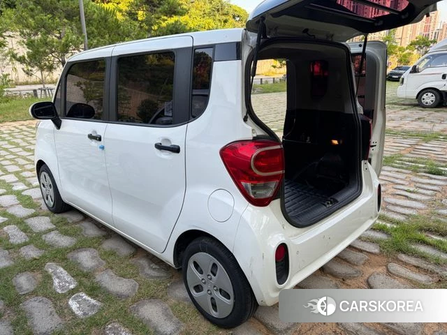 Kia The New Ray id 4637785 из Кореи 13