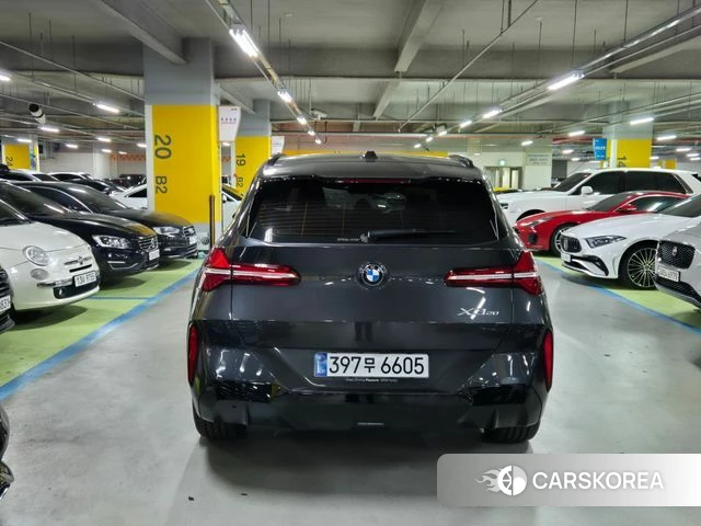 BMW X3 (G45) id 4366224 из Кореи 13