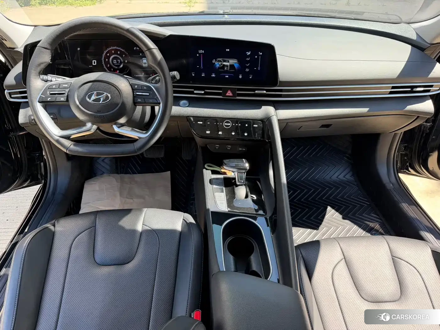 Hyundai Elantra id 4680749 из Китая 18