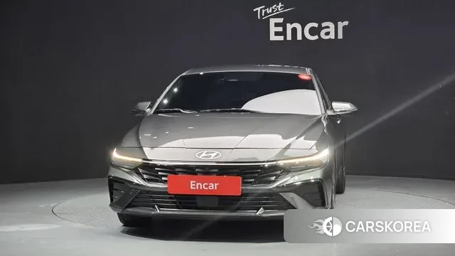 Hyundai The New Avante (CN7) id 3758261 из Кореи 13