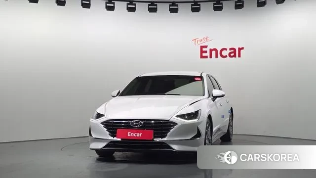 Hyundai Sonata (DN8) id 3509188 из Кореи 13